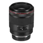 Lens Canon 50mm f/1.2L