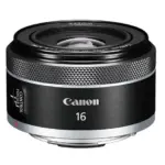 Canon RF 16mm f/2.8 STM