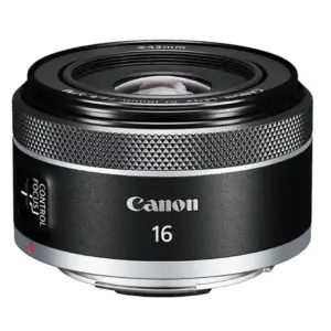 Canon RF 16mm f/2.8 STM