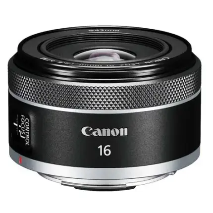 Canon RF 16mm f/2.8 STM