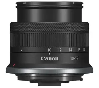 Canon RF-S 10-18mm f/4.5-6.3 IS STM