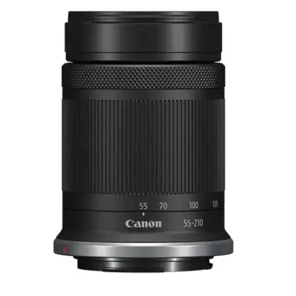 Canon RF-S 55-210mm f/5-7.1 IS STM