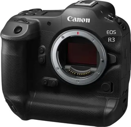 Canon EOS R3