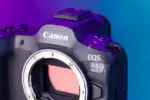 Canon EOS R5 Mark II