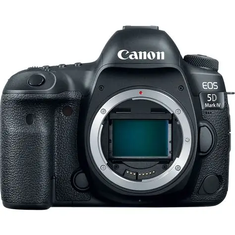 Canon EOS 5D Mark IV Canon EOS 5D Mark IV