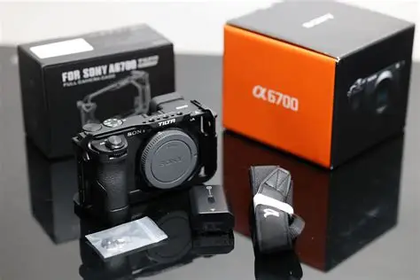 Hình sony a6700