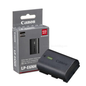 Pin Canon LP-E6NH