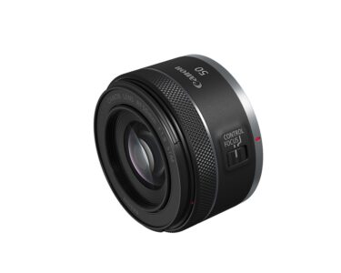 Canon RF 50mm f/1.8 STM
