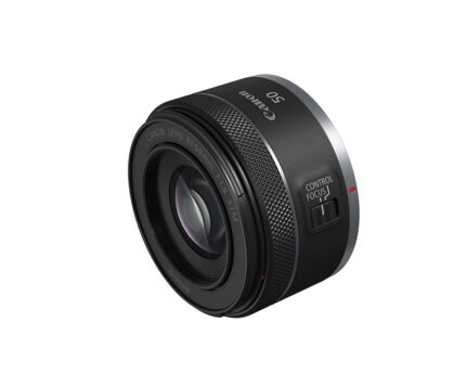 Canon RF 50mm f/1.8 STM