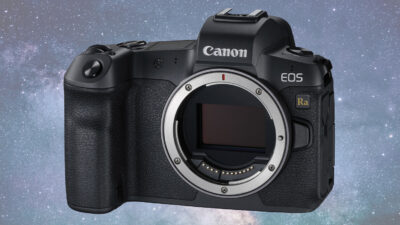 Canon EOS Ra