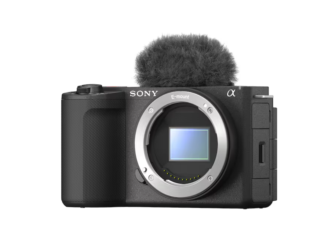 Hình minh hoạ sony zve10