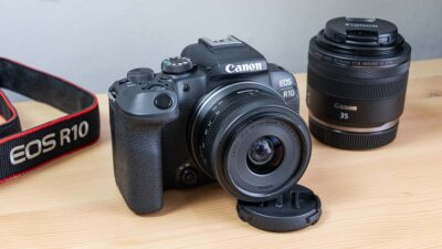 Canon EOS R10