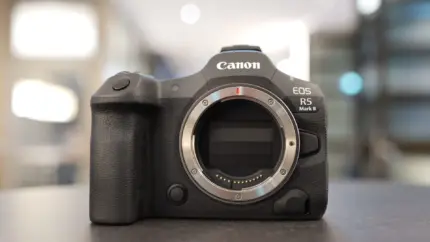 Canon EOS R5 Mark II