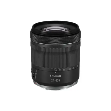 Canon RF 24-105mm f/4-7.1 IS STM