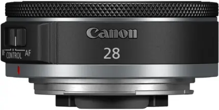Canon RF 28mm f/2.8 STM