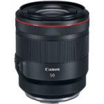 Lens Canon 50mm f/1.2L