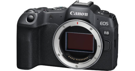 Canon EOS R8