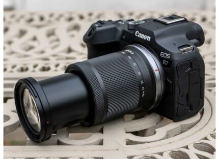 Canon RF-S 18-150mm f/3.5-6.3 IS STM