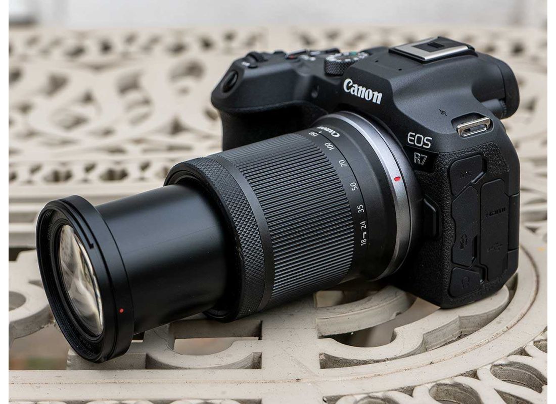 Canon RF-S 18-150mm f/3.5-6.3 IS STM