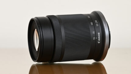 Canon RF-S 55-210mm f/5-7.1 IS STM
