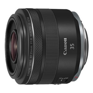 Canon RF 35mm f/1.8 Macro IS STM