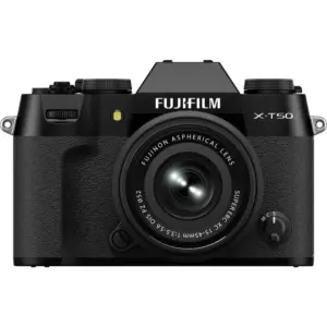 Fujifilm X-T50