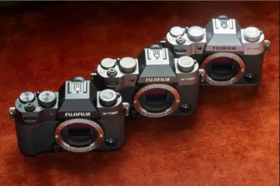 Fujifilm X-T50