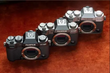 Fujifilm X-T50