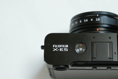 Fujifilm X-E5 Kit 23mm f/2.8 Màu Đen
