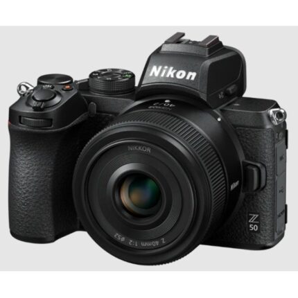 Nikon Z50 BK SG 16‐50 F3.5-6.3 VR Kit Chính Hãng