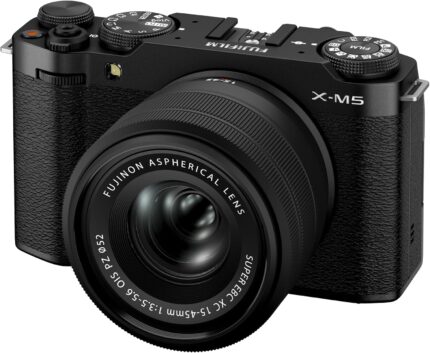 Fujifilm X-M5 Kit 15-45mm
