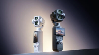 DJI Osmo Pocket 4P Vlog Combo New Chính Hãng