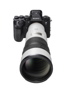 Sony FE 600mm f6.3 GM OSS