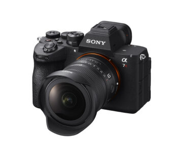 Sony FE 8-14mm f/3.5 Fisheye G