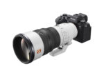 Sony FE 400mm f4.5 GM OSS
