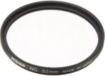 Nikon 52MM FILTER NC Chính Hãng