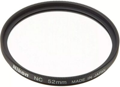 Nikon 52MM FILTER NC Chính Hãng