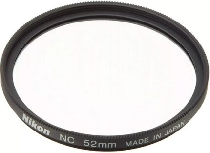 Nikon 52MM FILTER NC Chính Hãng