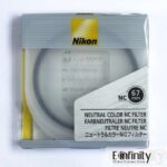Nikon 67MM FILTER NC Chính Hãng