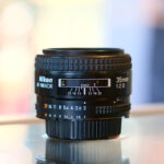 Nikon AF Nikkor 35mm f2D Chính Hãng