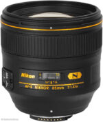 Nikon AF Nikkor 85mm f1.4G Chính Hãng