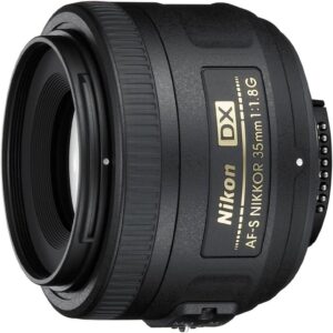 Nikon AF-S DX Nikkor 35mm f1.8G Chính Hãng