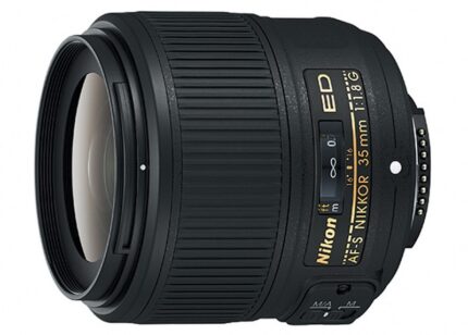 Nikon AF-S FX Nikkor 35mm f1.8G Chính Hãng