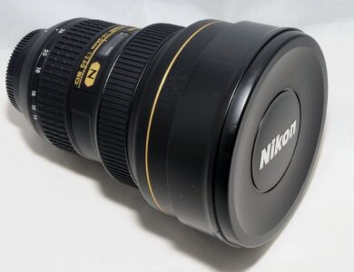 Nikon AF-S Nikkor 14-24mm f2.8G ED Chính Hãng