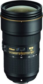 Nikon AF-S Nikkor 24-70mm f2.8E ED VR Chính Hãng