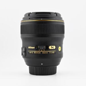 Nikon AF-S Nikkor 35mm f1.4G Chính Hãng