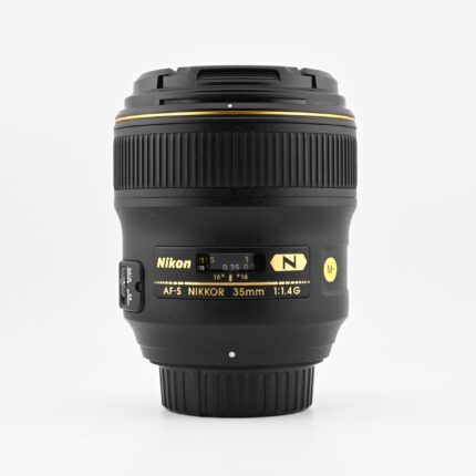 Nikon AF-S Nikkor 35mm f1.4G Chính Hãng