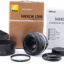 Nikon AF-S Nikkor 50mm f1.8G Special Chính Hãng