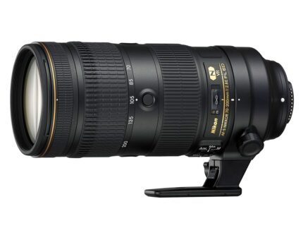Nikon AF-S Nikkor 70-200mm f2.8E FL ED VR Chính Hãng