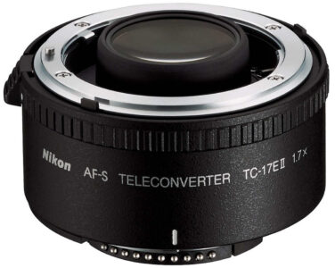 Nikon AF-S Teleconverter TC-17E II Chính Hãng